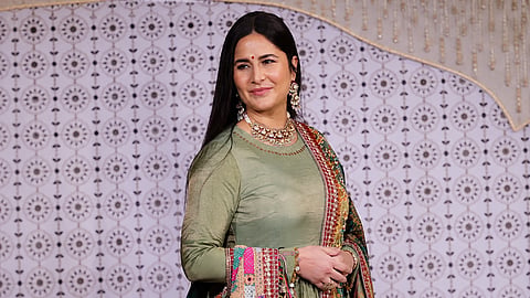 Katrina Kaif has spoken about social media criticism and self-worth after facing body-shaming remarks following her Ganpati puja appearance at the Ambani residence last month | X