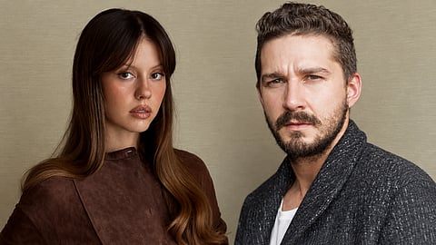 After years of break-ups and reconciliations, Mia Goth has filed for divorce from Shia LaBeouf, listing July 28, 2025, as their separation date | X