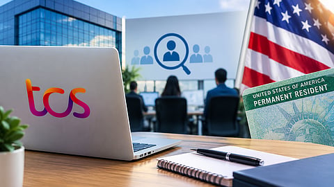 TCS says local recruitment will continue despite US restrictions on Green Card filings | Representational Image