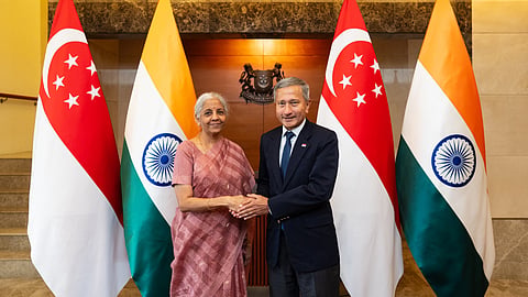 Singapore remained India's largest source of FDI, with cumulative inflows reaching $194.68 billion by March 2026