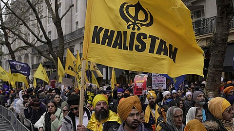 New Delhi had previously urged Ottawa to prevent activities by pro-Khalistan groups operating on Canadian soil