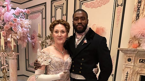 A new ‘Bridgerton’ spin-off will explore Violet Bridgerton’s younger years and her love story with Edmund as Netflix expands the hit period drama’s universe | X