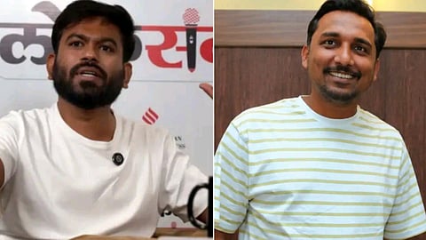 CJP names Ajinkya Shinde to lead agitation against Chief Election Commissioner Gyanesh Kumar | X