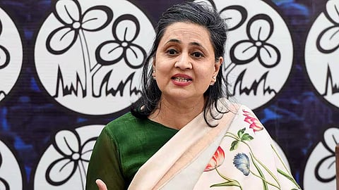 Rajya Sabha MP Sagarika Ghose said Christian communities were living in fear, while the government and police had not responded to the allegations
