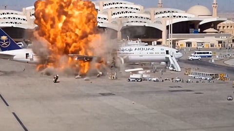 India backs Saudi Arabia after deadly Riyadh airport attack amid escalating regional conflict | X