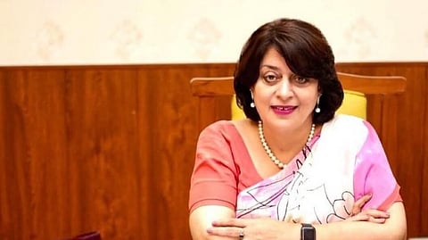 The Additional Chief Secretary had reviewed emergency care, medicine stocks and staffing during a surprise inspection of the hospital