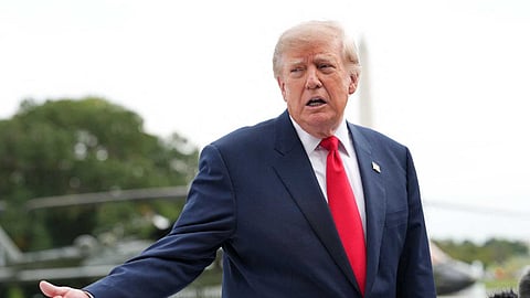 The US President claimed both countries had agreed to immediately halt attacks on energy infrastructure, without disclosing the terms
