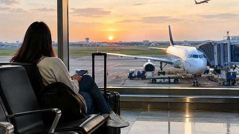 Christmas and New Year travel, the best booking windows for cheaper airfares | Representational image