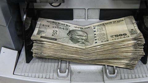 RBI's tighter liquidity measures and elevated crude prices had intensified pressure on the bond market