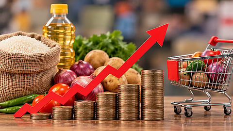 Retail inflation rises to 5.54% in September on costlier food items