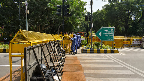 Delhi Police had removed Jantar Mantar's designated status amid demonstrations against electoral roll revisions and the Chief Election Commissioner