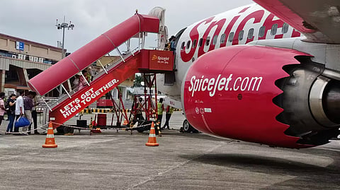 The pilots' association had raised concerns over financial uncertainty, unpaid vendors and the possible implications for aviation safety

