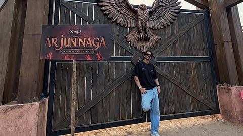 After 'Dhurandhar', Arjun Rampal is set to take on another role as an antagonist in Anil Sharma's upcoming film 'Arjun Naga' | Instagram