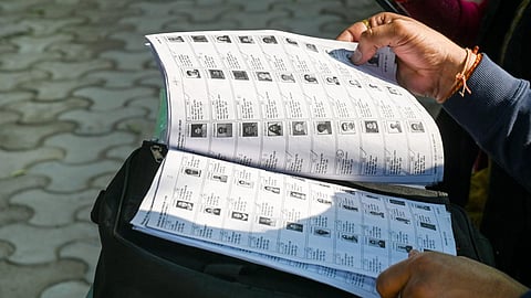 Nearly 7.97 lakh new voters had been enrolled as the Election Commission completed the revision exercise