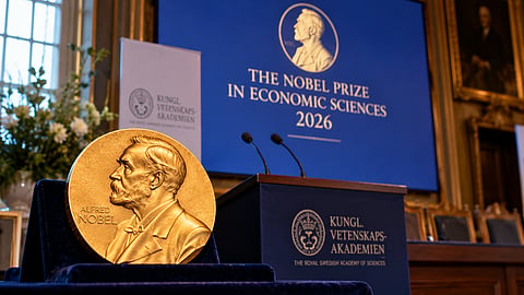 Nobel honors were announced last week in medicine, physics, chemistry, literature and peace | Representational image