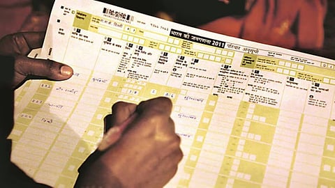 Around 87,450 enumerators and supervisors were expected to cover 70,000 enumeration blocks across the state's 23 districts