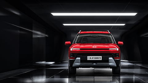 Bookings had opened at ₹11,000, with a 1.5-litre petrol engine and manual and automatic transmission options