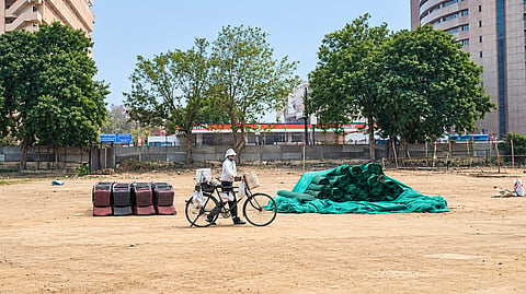 Ramlila Maidan protest plan draws opposition from traders over access to wholesale markets | X