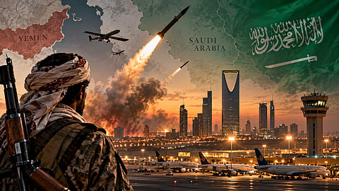 The Houthis, also known as Ansar Allah, are a political and armed movement that controls much of northwestern Yemen | Representational image