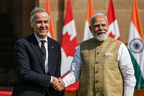 Canada had confirmed Modi's December visit as both countries sought an early conclusion to negotiations on a comprehensive trade agreement.

