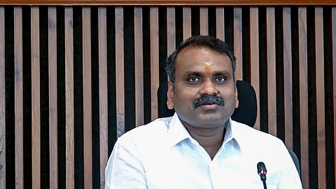 Murugan had also sought permission to relinquish his Rajya Sabha membership and devote himself fully to Tamil Nadu politics