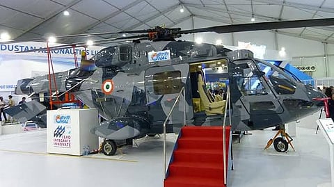 The indigenous aircraft would replace ageing Cheetah and Chetak helicopters, with the armed forces expected to order at least 187 units

