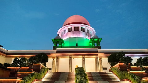 Dispute involves a 201-vote Congress victory overturned after postal ballot recount; Supreme Court questions legality of re-verification
