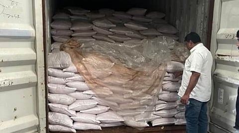 Operation Deep Manifest exposes 295 containers imported through Gujarat ports since March; investigators uncover network spanning four countries