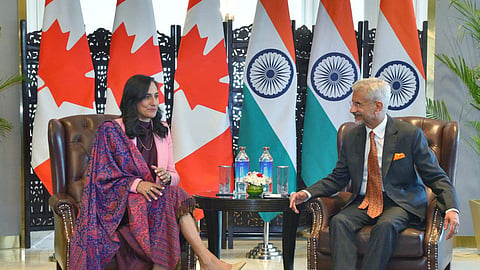 Both countries seek early conclusion of CEPA negotiations, with leaders targeting doubling of bilateral trade by 2030