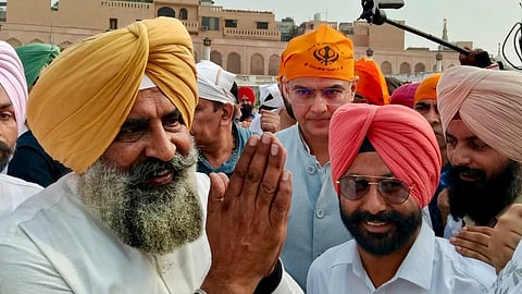Pargat Singh challenges amended Form 6, raising concerns over voter enrolment rules | X