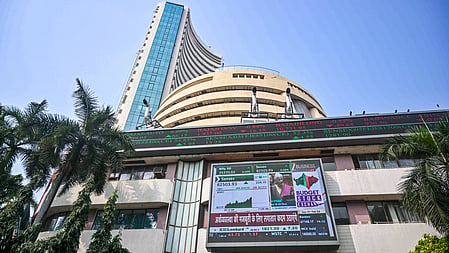 Sensex, Nifty open flat after rally as investors weigh oil risks and global cues | X