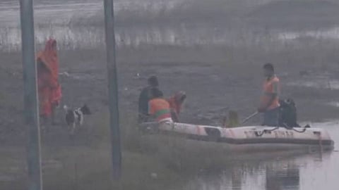 Bihar boat tragedy claims 13 lives as rescue teams search the Ganga overnight | X