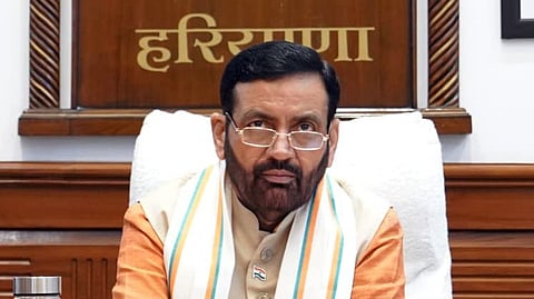 State offered opportunities in manufacturing, logistics, warehousing and IT, with 56 industrial estates and MSME clusters planned across 143 blocks
