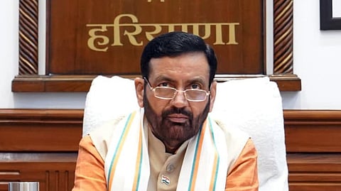 Haryana CM  begins a four-day Sweden visit to attract investments, explore technology partnerships and strengthen ties in power, defence, automobiles and other sectors | File image/X