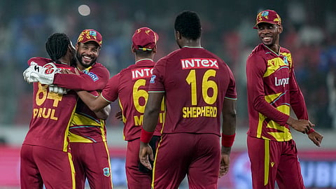 Keemo Paul claimed five wickets despite Sanju Samson's explosive 56, setting up thrilling series decider in Bengaluru

