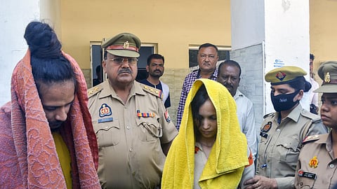 In their appeal, the two convicts described the trial court's verdict as illegal and arbitrary | File image/X