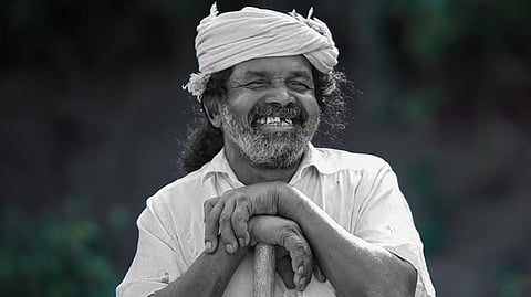 Raman devoted decades to preserving rare indigenous rice varieties and traditional agricultural knowledge
