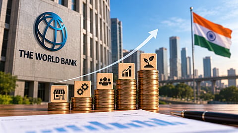The World Bank Group is expanding private investment in India through guarantees and financing initiatives | Representational image