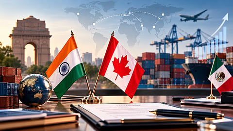 India and Mexico finalise framework for preferential trade talks; Goyal launches national command centre to strengthen trade monitoring