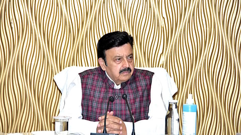Pollution Control Board officials to submit weekly progress reports as government focuses on construction sites, RMC plants and road dust