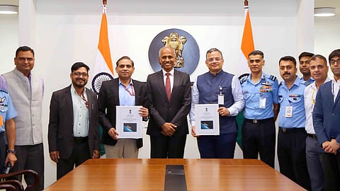 According to the ministry, the agreements represent another step towards strengthening India's indigenous defence capabilities and reducing dependence on foreign suppliers