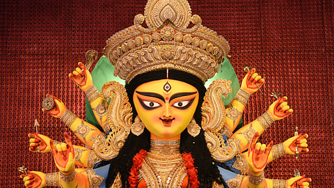 Historical records reveal deep roots of Shakti worship in both regions, but no conclusive evidence establishes a single birthplace
