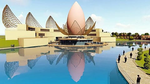 Ambala’s 1857 memorial features 23 historical galleries, names of over 700 freedom fighters and advanced audiovisual installations