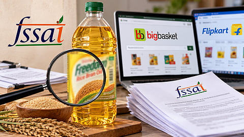 FSSAI also suspended DNV Food Products' licence and cancelled Jhanvittanni's licence over violations of food safety regulations