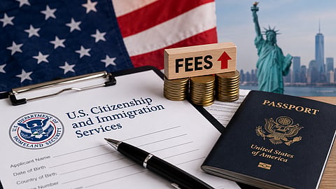 Fees for annual asylum applications, certain immigration parole benefits, initial EADs and TPS applications have increased