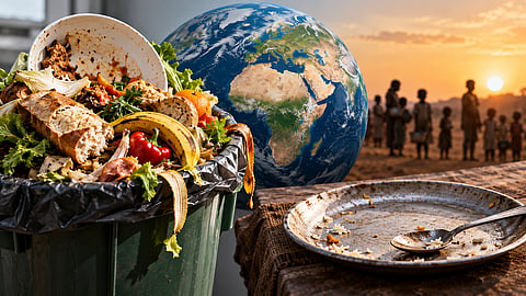 World Food Day 2026: These countries waste the most food, and the numbers are shocking