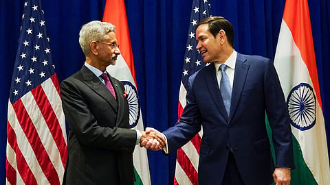 Jaishankar will also host UAE Foreign Minister Sheikh Abdullah bin Zayed Al Nahyan during his two-day official visit to Mumbai