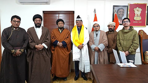Five additional tehsils announced across Ladakh to improve access to public services; total number of tehsils rises to 37