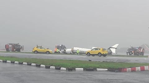 Pilot errors blamed for Mumbai Learjet crash as AAIB flags VSR training deficiencies | X