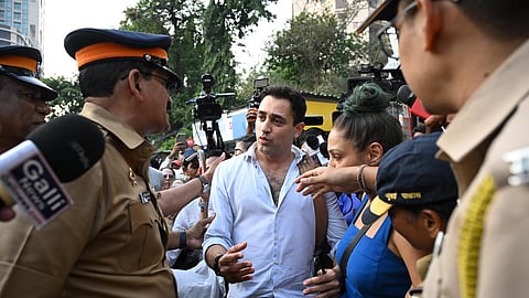Khan moves Bombay High Court against earlier order directing him to leave India by October 28 following anti-CEC demonstration
